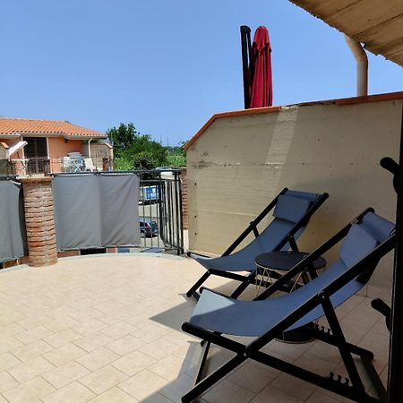 Limoncello Apartman Giardini Naxos Kültér fotó