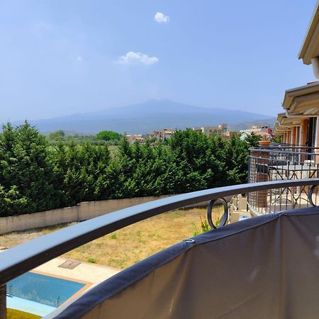 Limoncello Apartman Giardini Naxos Kültér fotó