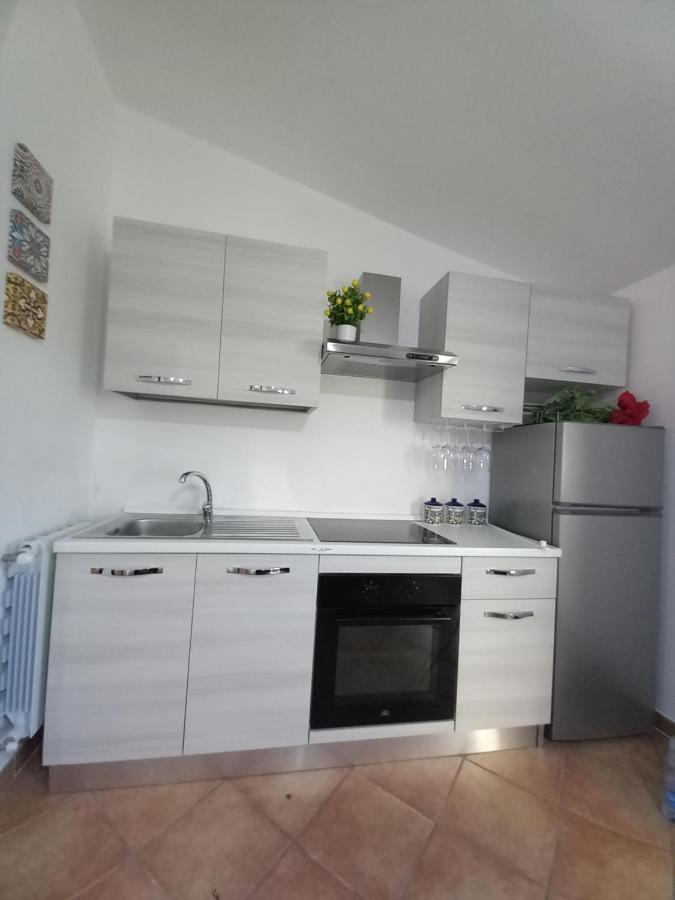 Limoncello Apartman Giardini Naxos Kültér fotó
