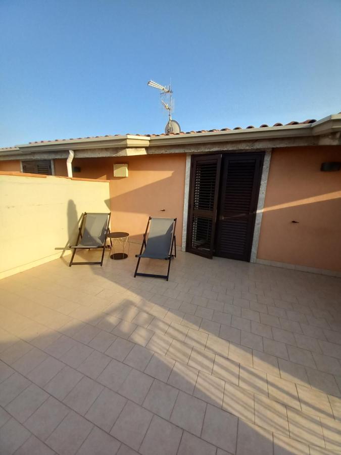 Limoncello Apartman Giardini Naxos Kültér fotó