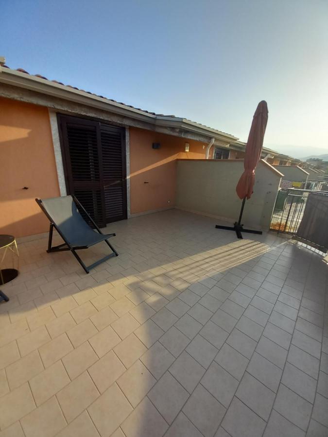 Limoncello Apartman Giardini Naxos Kültér fotó