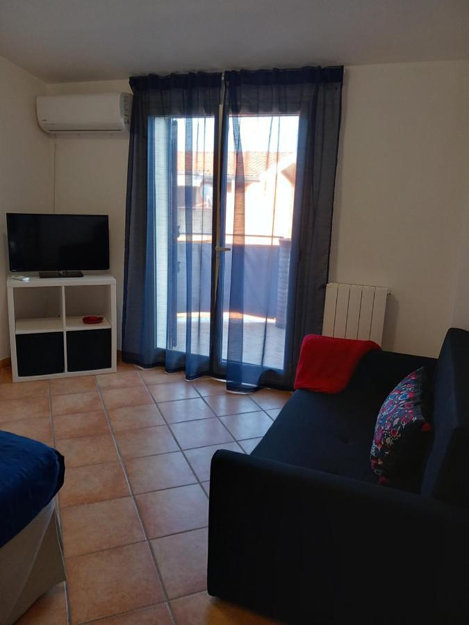 Limoncello Apartman Giardini Naxos Kültér fotó