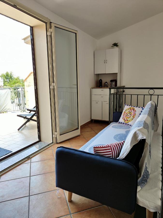 Limoncello Apartman Giardini Naxos Kültér fotó