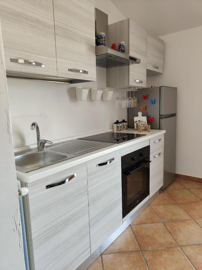 Limoncello Apartman Giardini Naxos Kültér fotó
