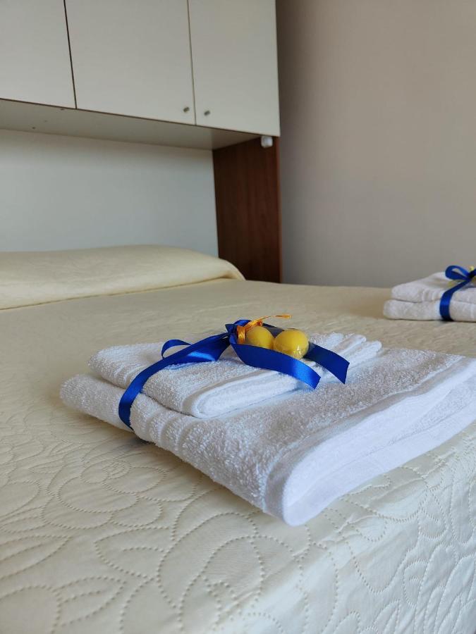 Limoncello Apartman Giardini Naxos Kültér fotó