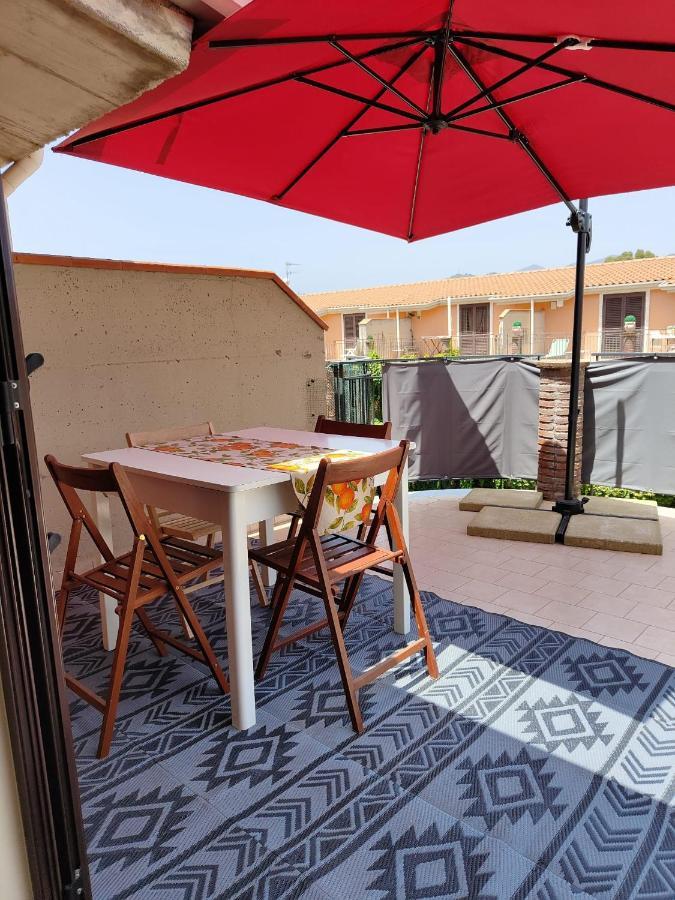 Limoncello Apartman Giardini Naxos Kültér fotó