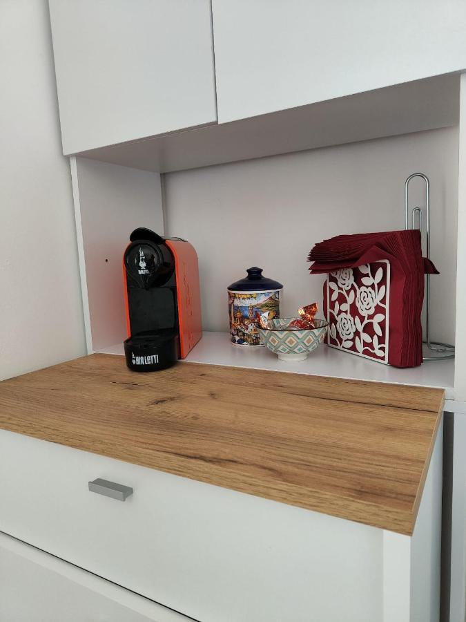 Limoncello Apartman Giardini Naxos Kültér fotó