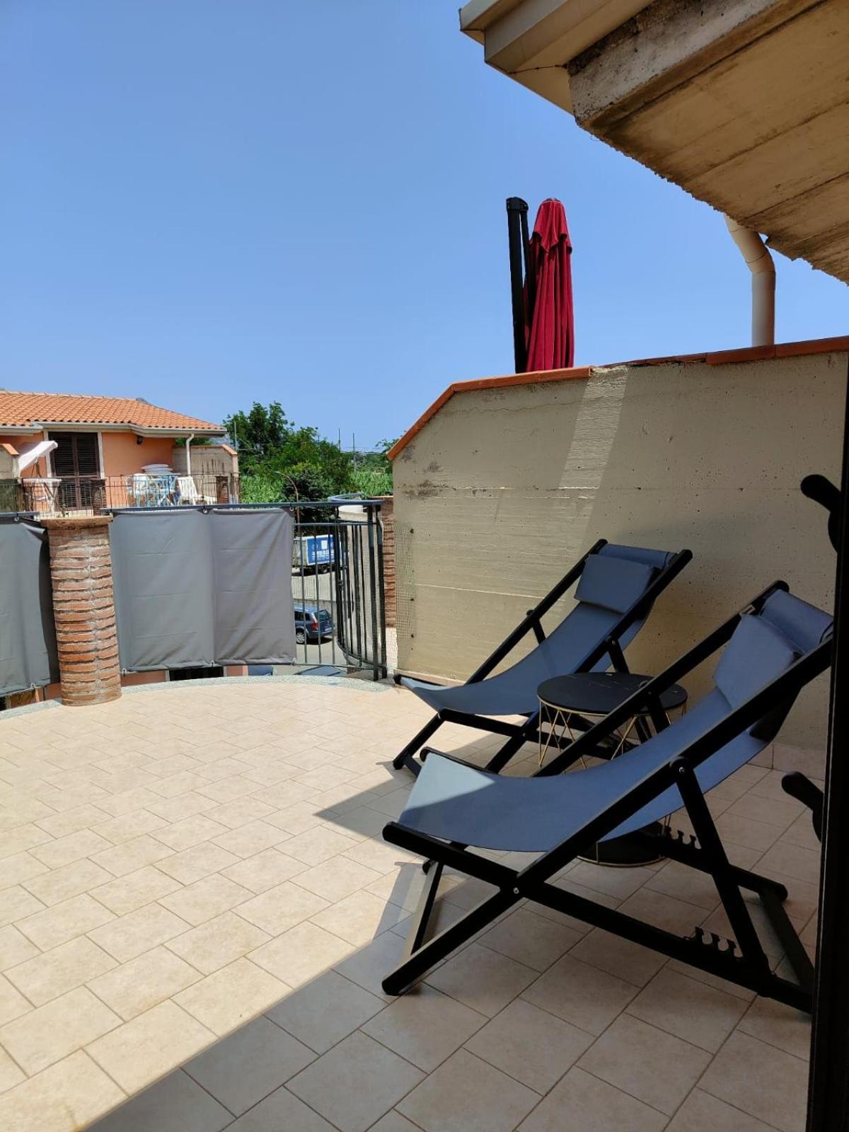 Limoncello Apartman Giardini Naxos Kültér fotó