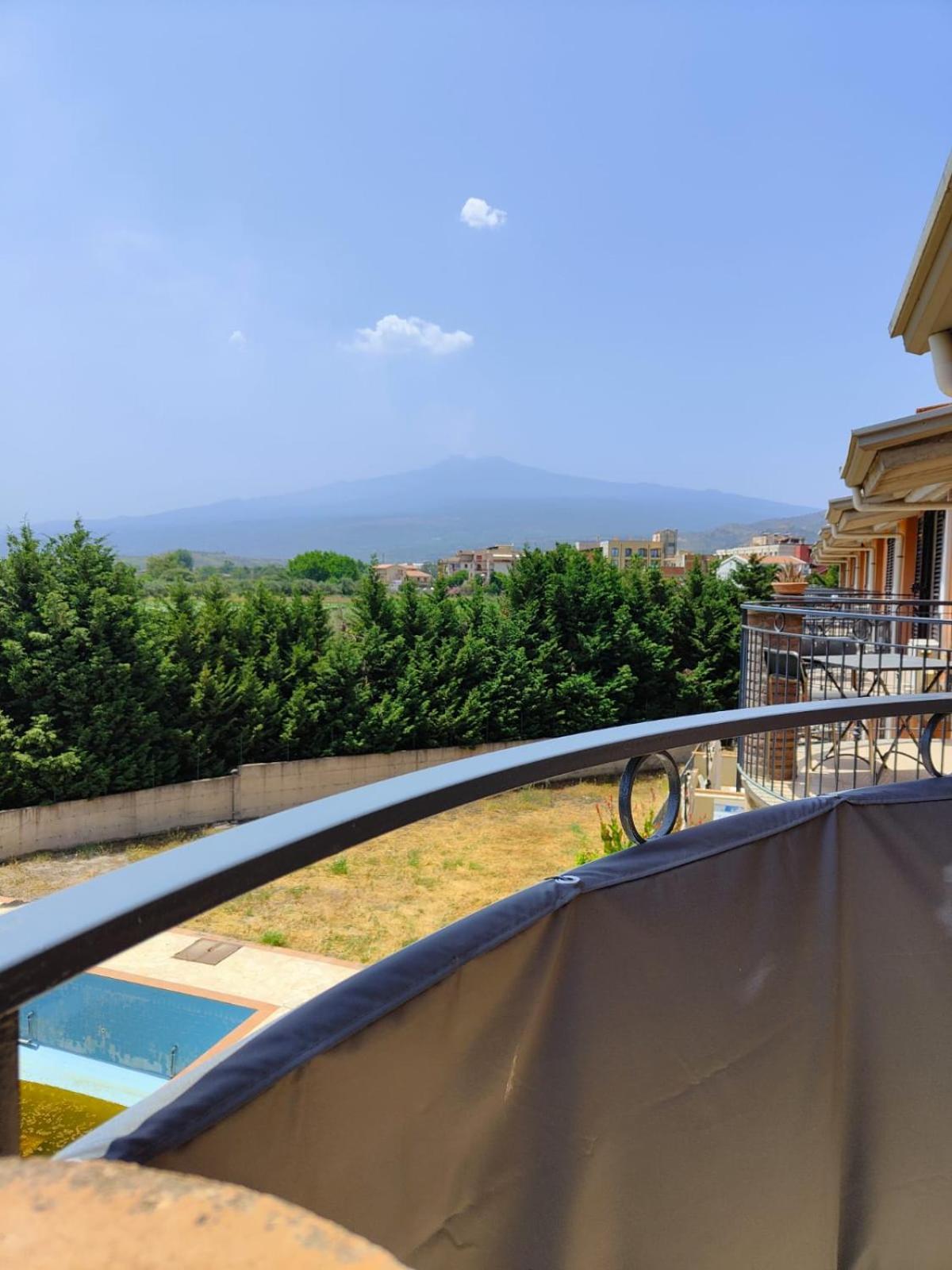 Limoncello Apartman Giardini Naxos Kültér fotó